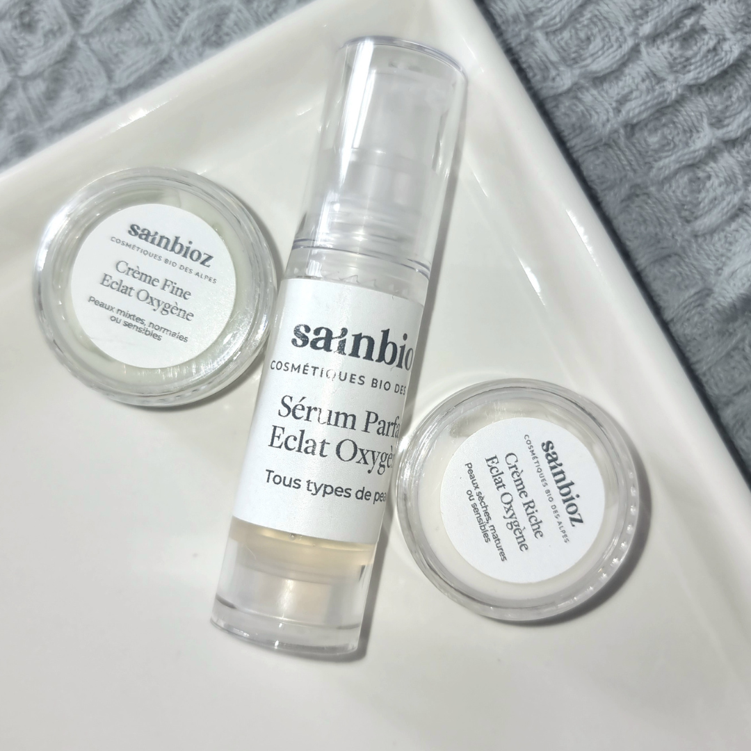 Pack découverte soins visage