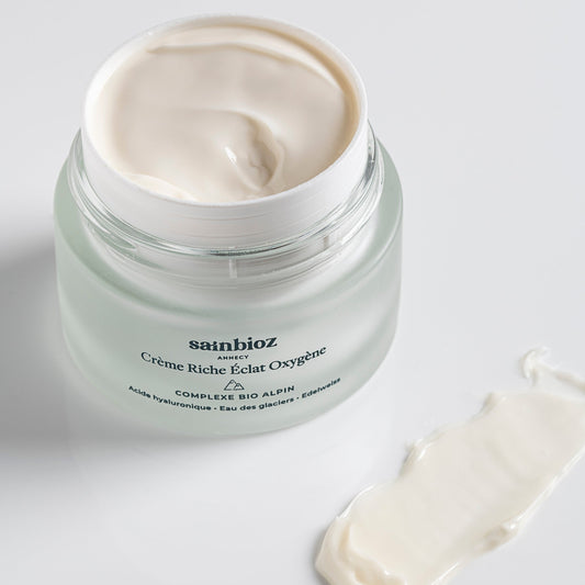 Crème Riche Eclat Oxygène