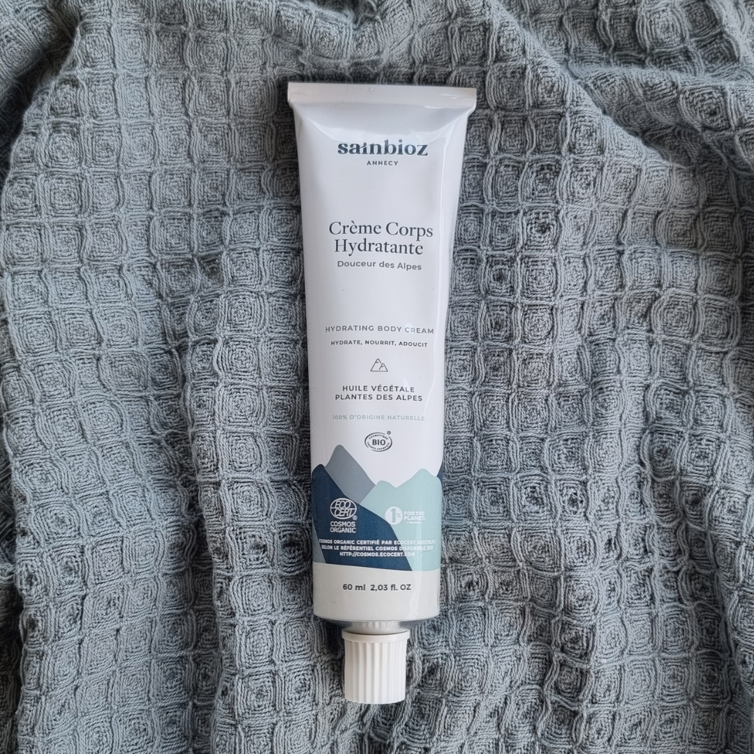 Crème Corps Hydratante Douceur Des Alpes