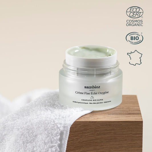 Crème Fine Eclat Oxygène