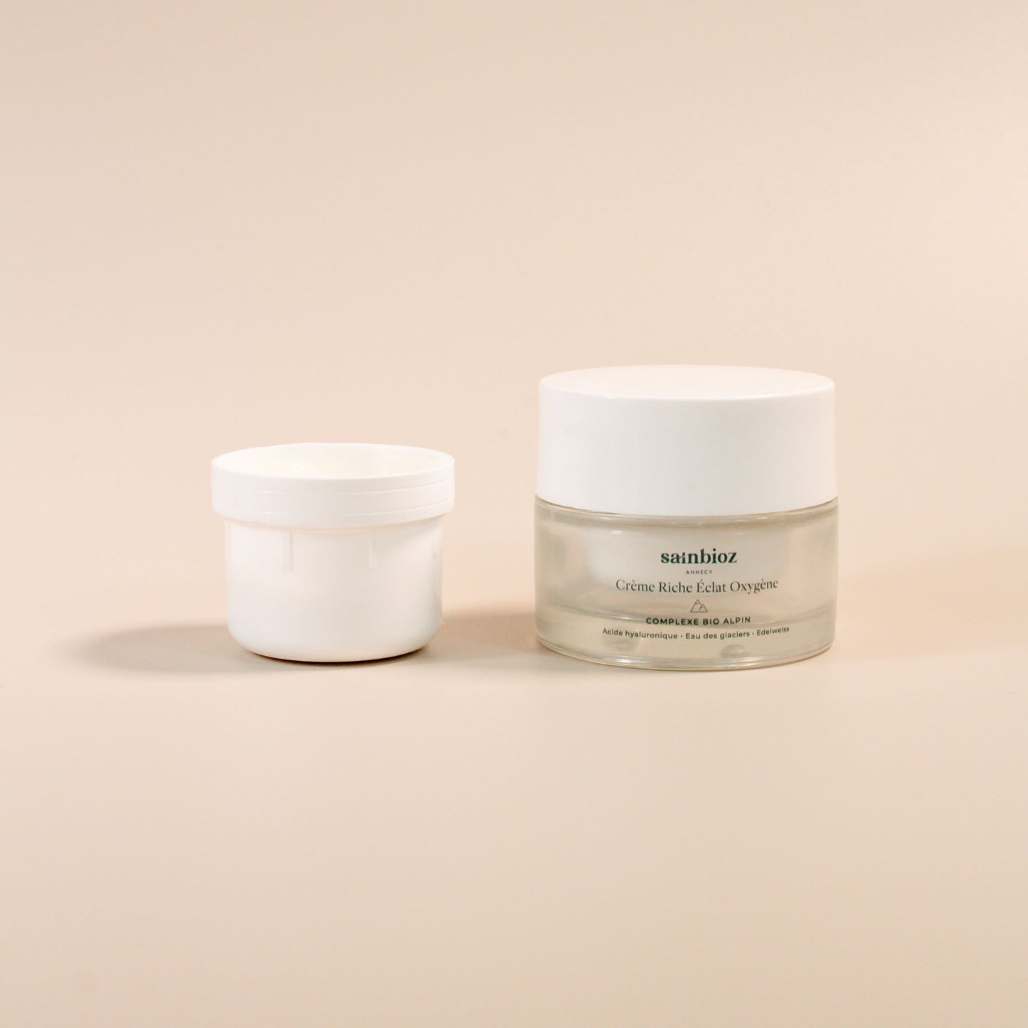 Crème Fine Eclat Oxygène