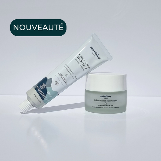 Duo Confort Intense – Visage & Corps | Peaux sèches, délicates & matures