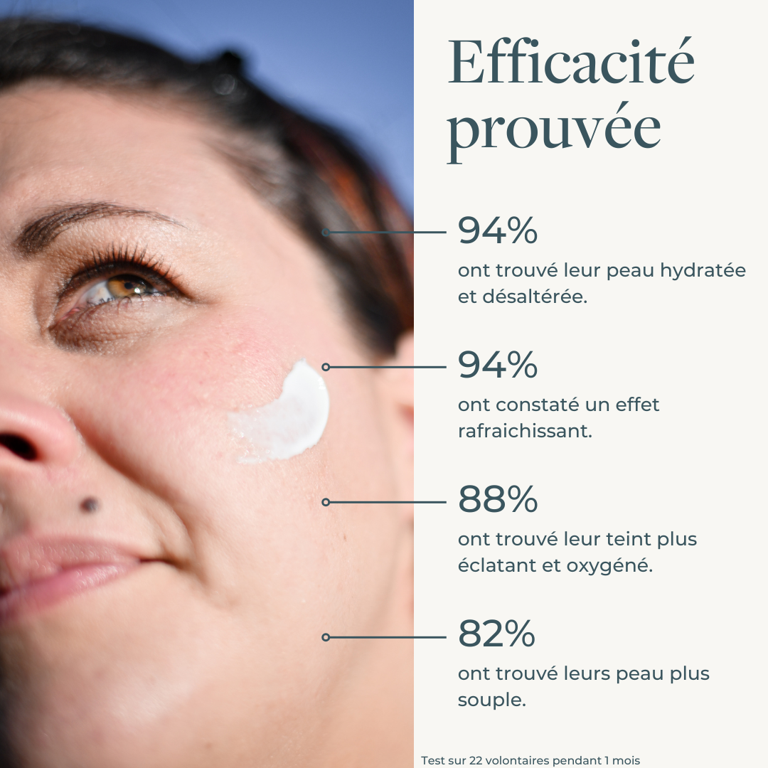 Crème Fine Eclat Oxygène