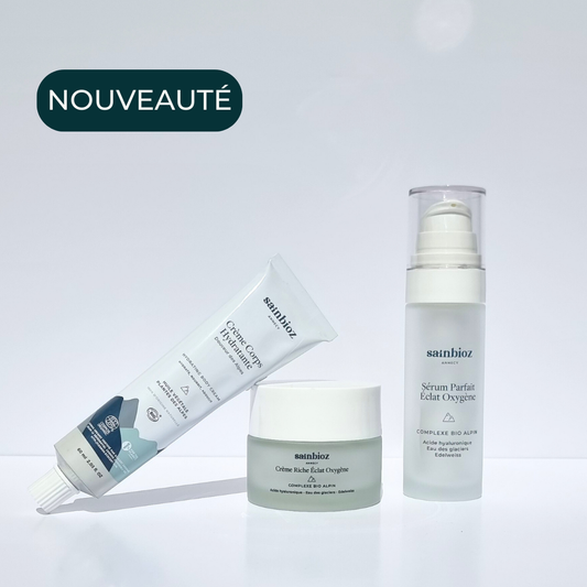 Routine Régénérante – Visage & Corps | Hydratation & Anti-Âge
