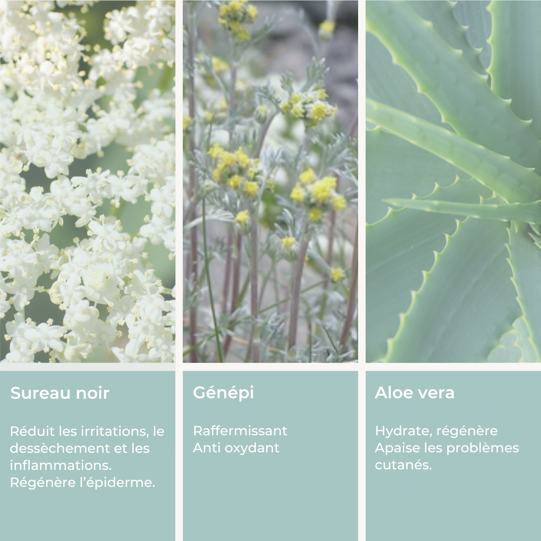 Sérum Parfait Eclat Oxygène