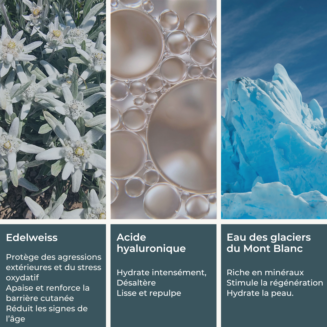 Crème Riche Eclat Oxygène