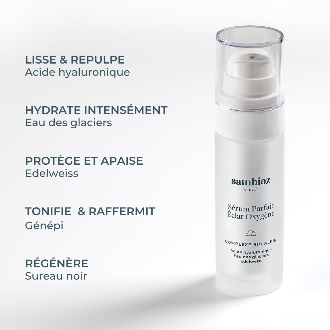 Sérum Parfait Eclat Oxygène