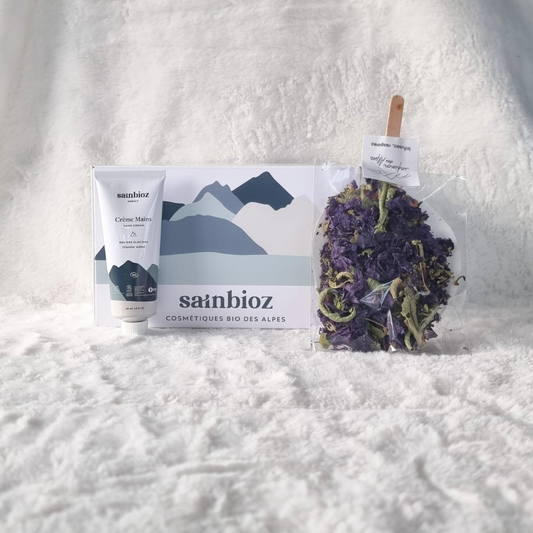 Coffret Bien-être Alpin