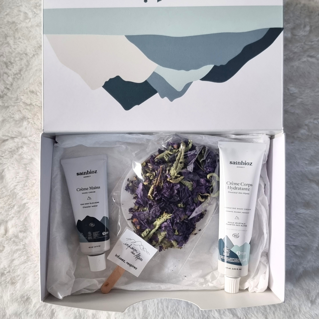 Coffret Bulle de montagne