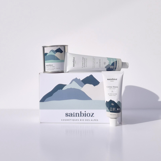 Coffret Douceur des Cîmes