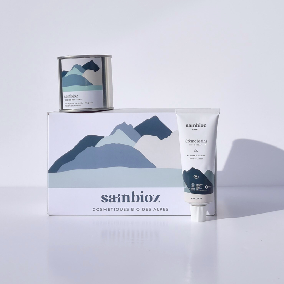 Coffret Essence des Cîmes