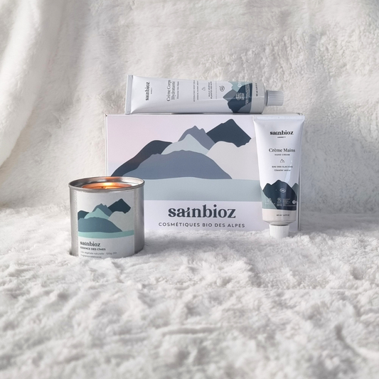 Coffret Lueur des Alpes