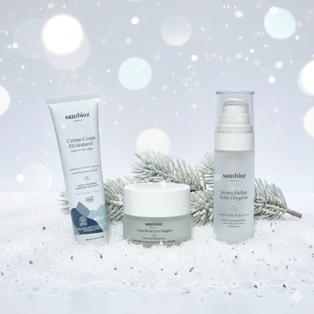 Routine Régénérante – Visage & Corps | Hydratation & Anti-Âge