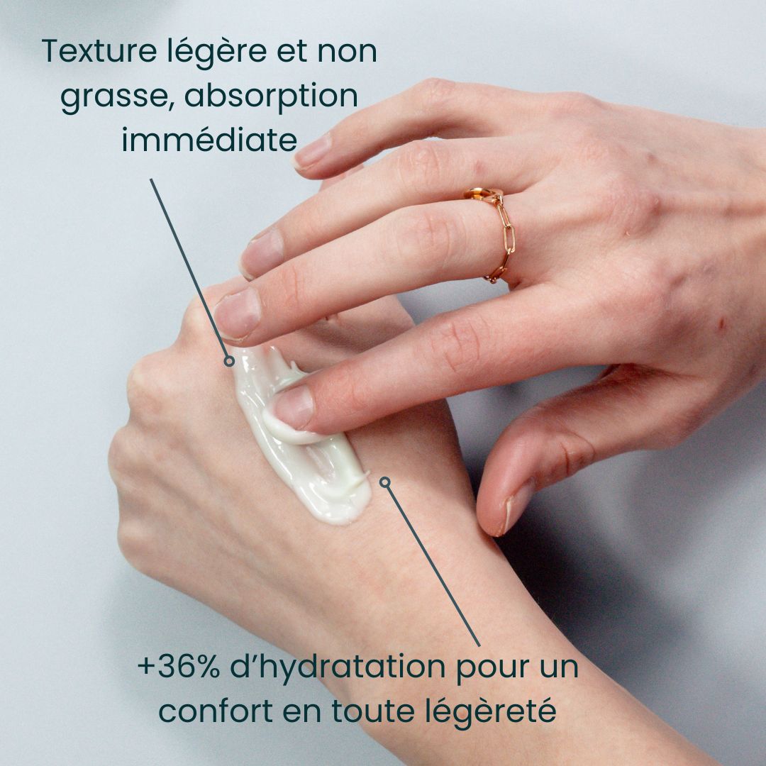 Crème Fine Eclat Oxygène