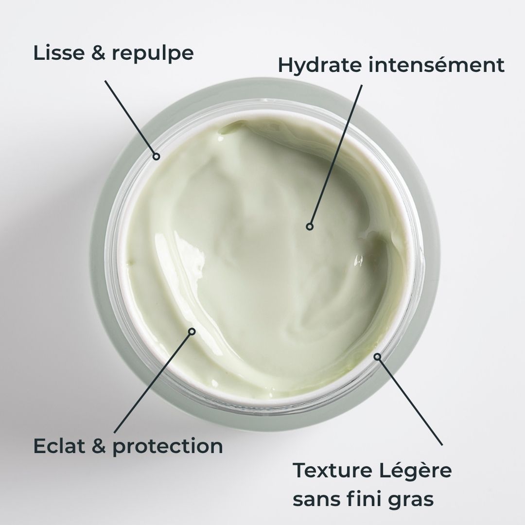 Crème Fine Eclat Oxygène