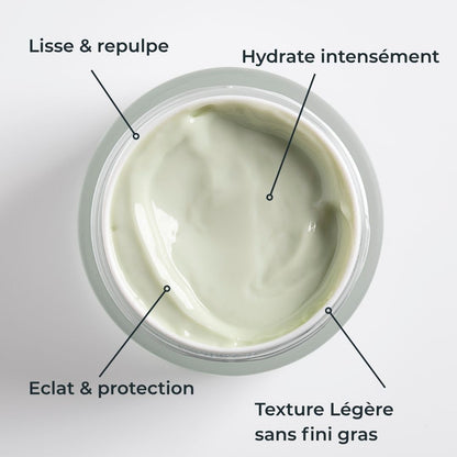 Crème Fine Eclat Oxygène