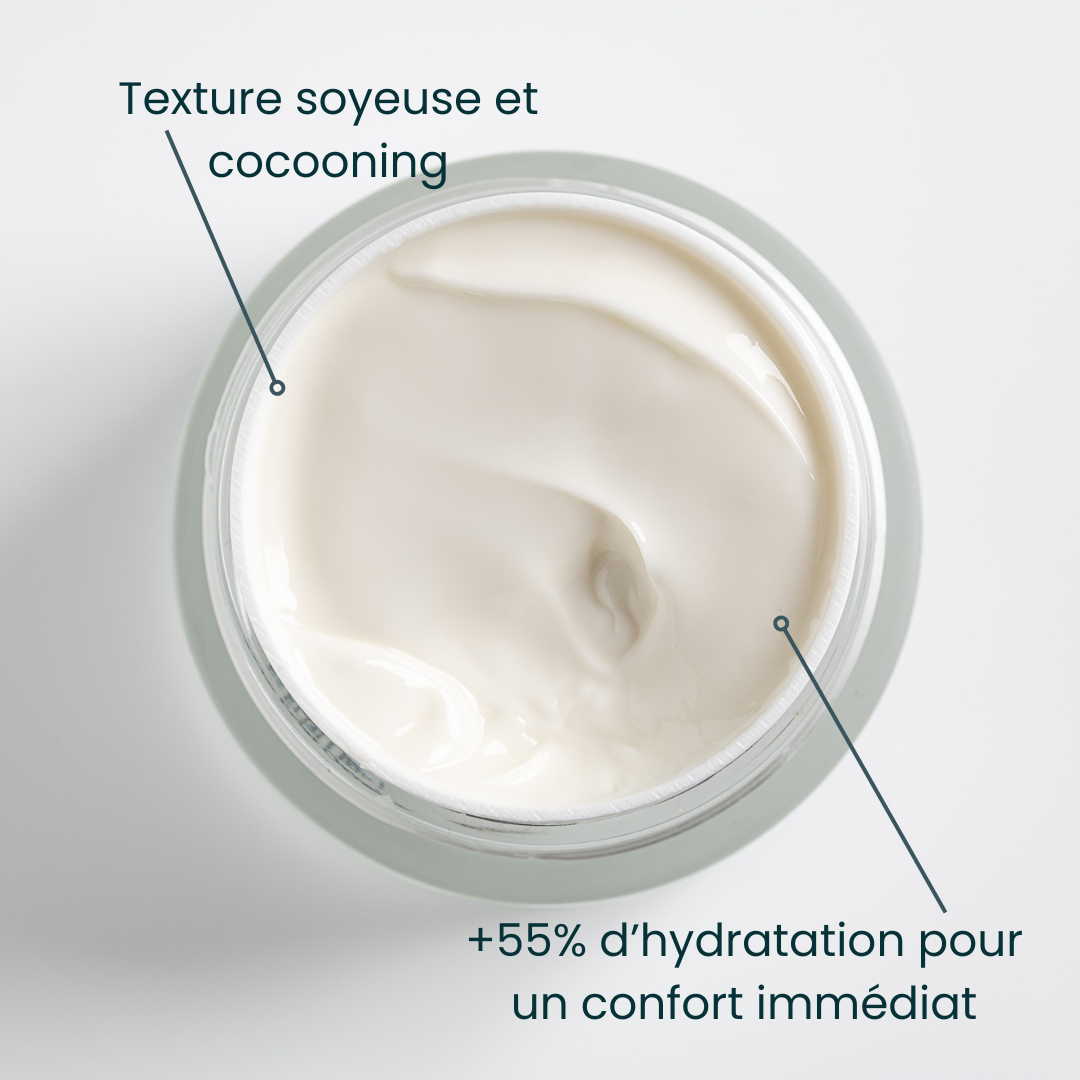 Crème Riche Eclat Oxygène
