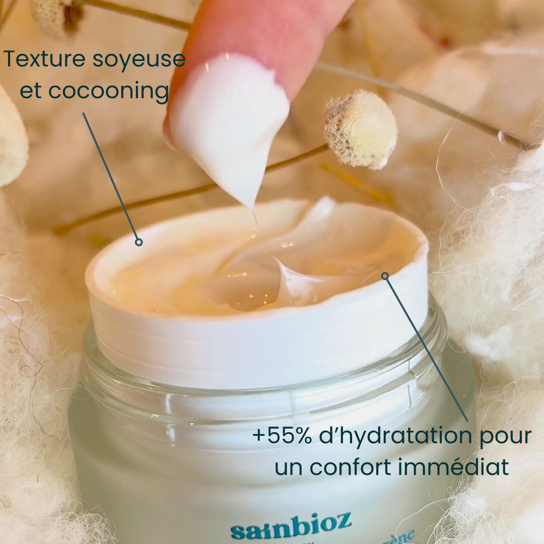 Crème Riche Eclat Oxygène