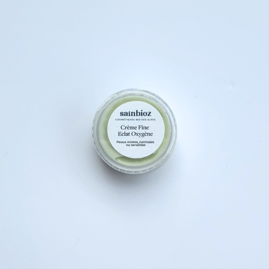 Format découverte Crème Fine Eclat Oxygène (5 ml)