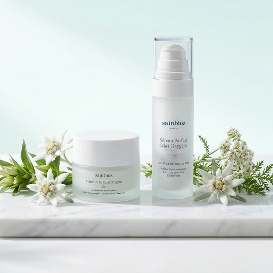 Routine Printemps Eclat Peaux sèches