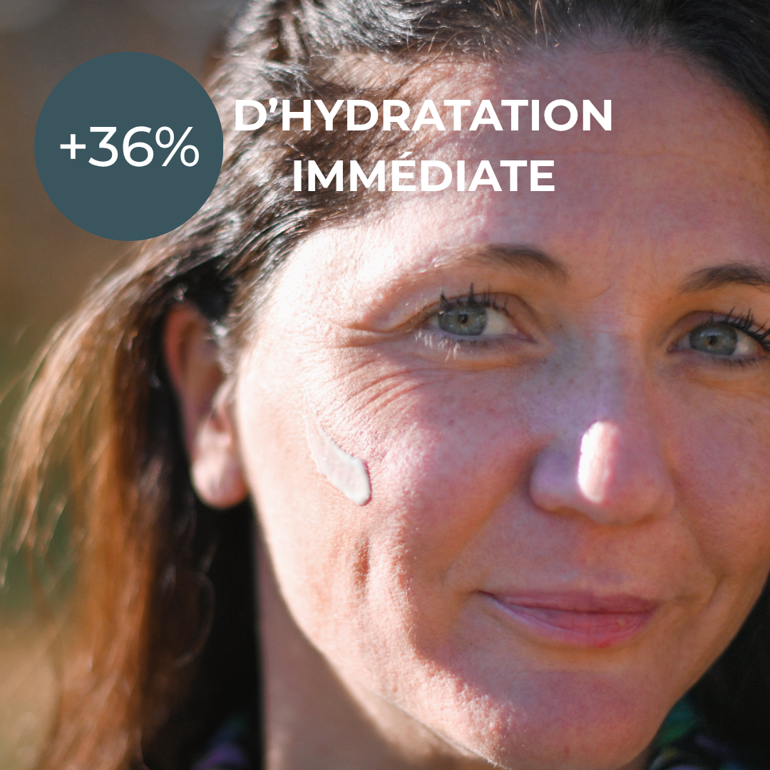 Crème Fine Eclat Oxygène