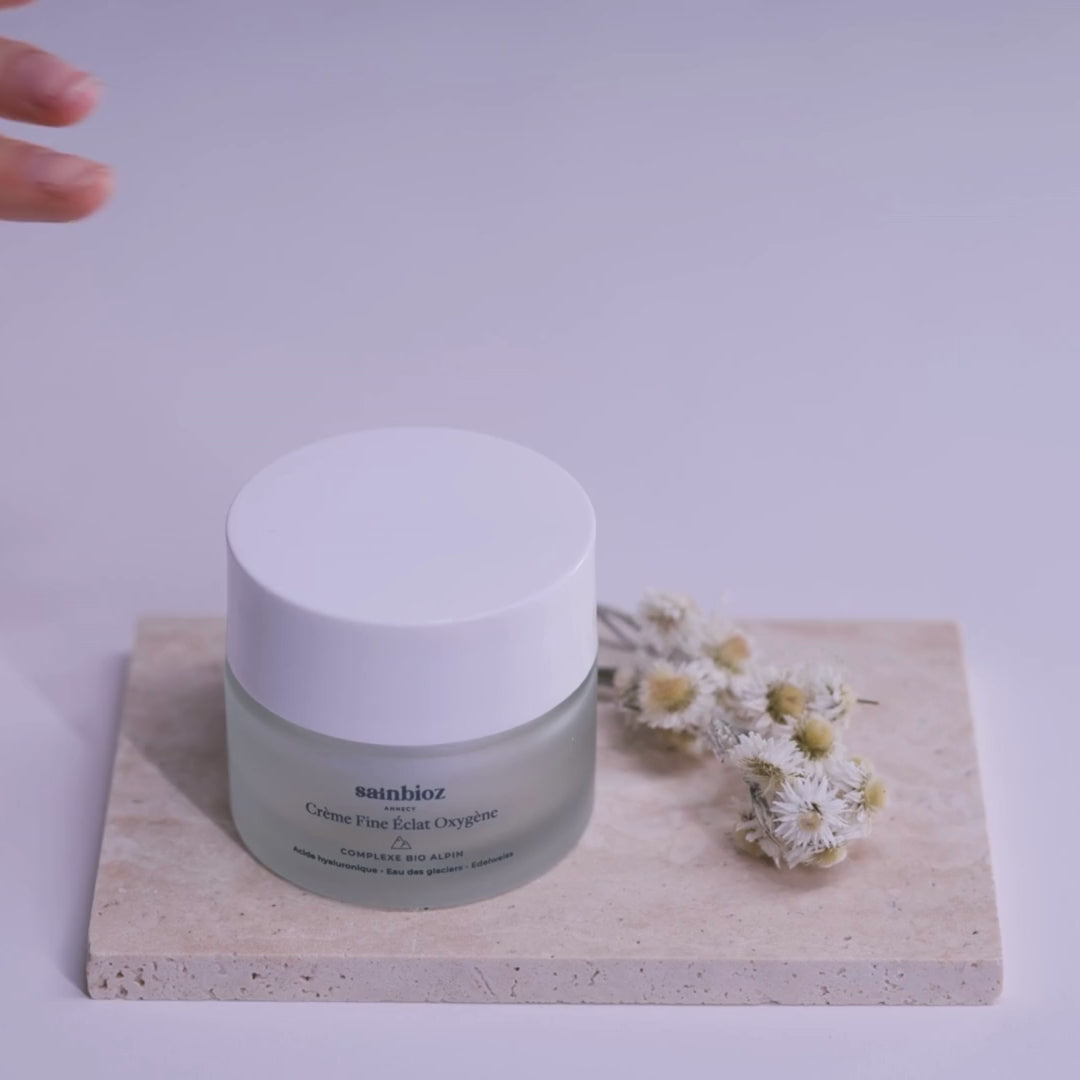 Routine Printemps Eclat peaux normales à mixtes