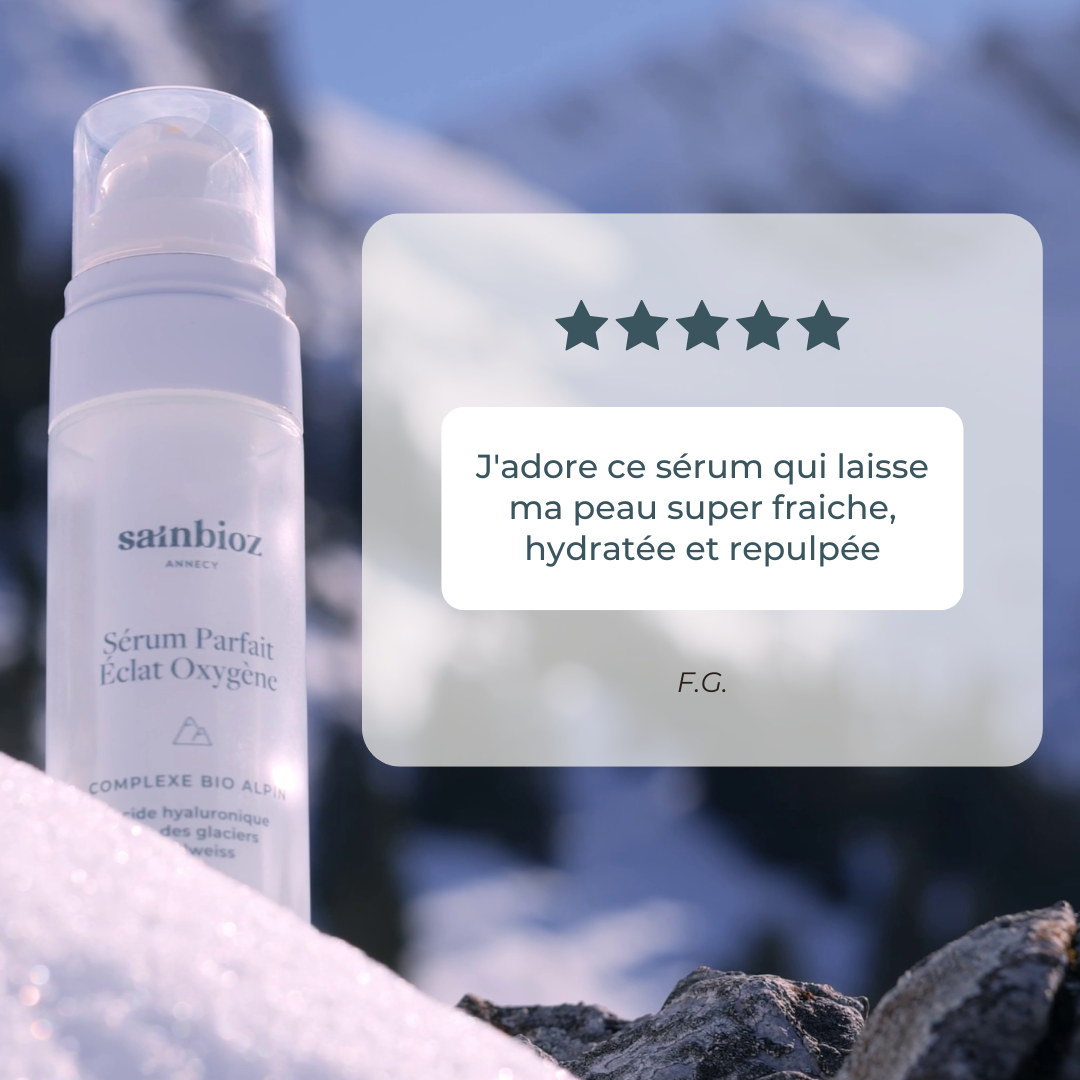 Sérum Parfait Eclat Oxygène