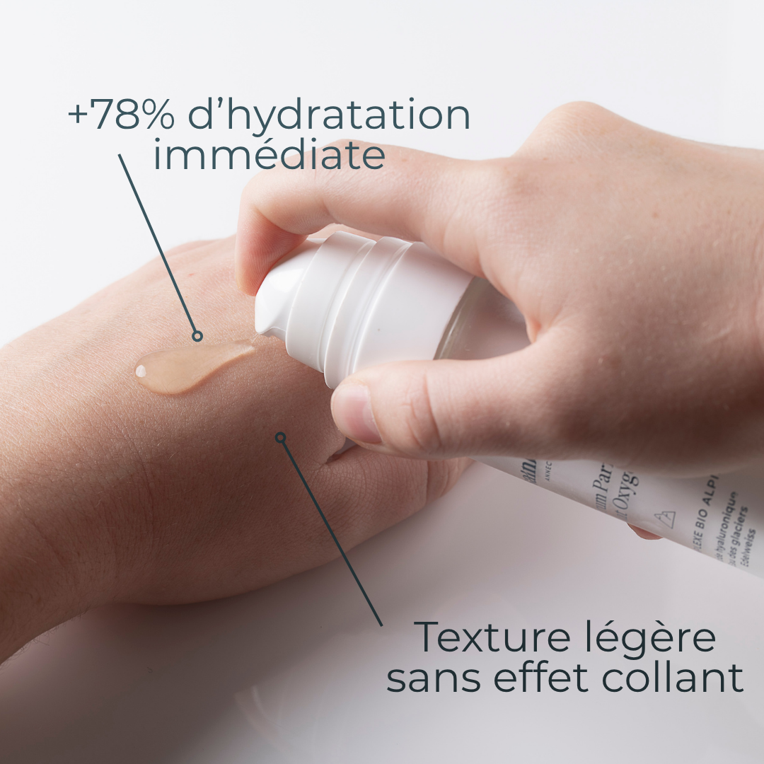 Sérum Parfait Eclat Oxygène