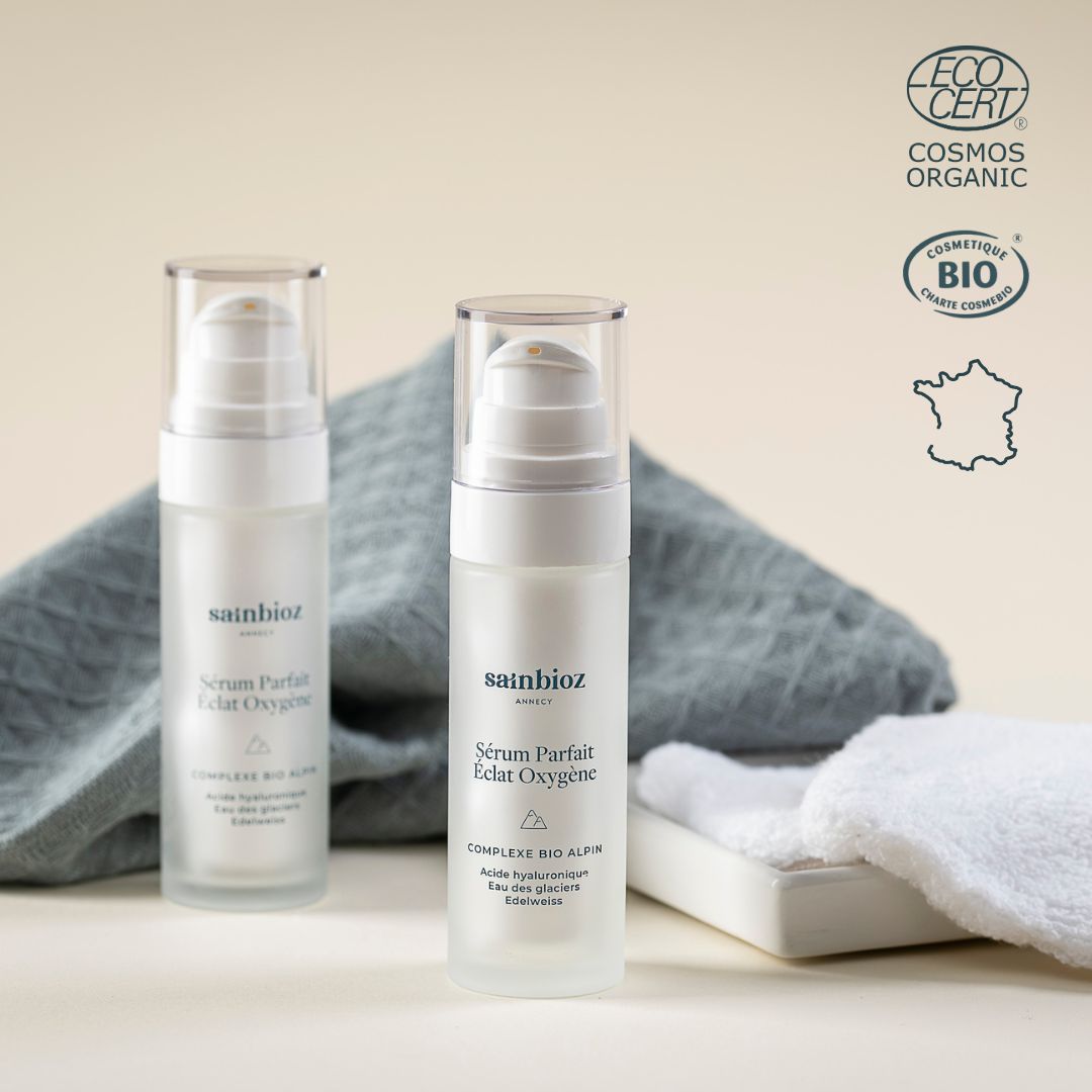 Sérum Parfait Eclat Oxygène