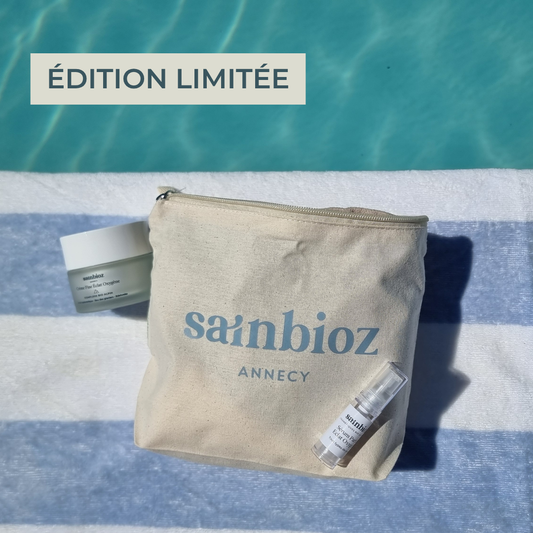 Trousse éclat été